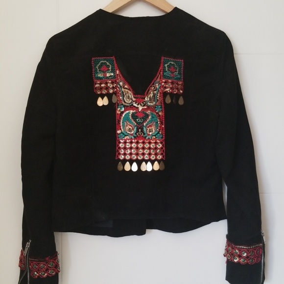 H&M black jacket - Picture 2 of 6